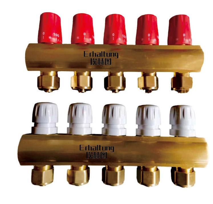 地暖分水器装在哪儿合适？玄关、厨房还是卫生间，各有说法！